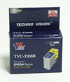 T038 (T03814A) Картридж для Epson Stylus С43/C45/C41 черный Techno Vision (TV)